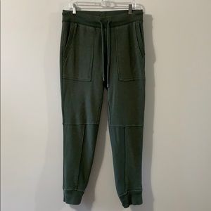 Fleece Utility Joggers